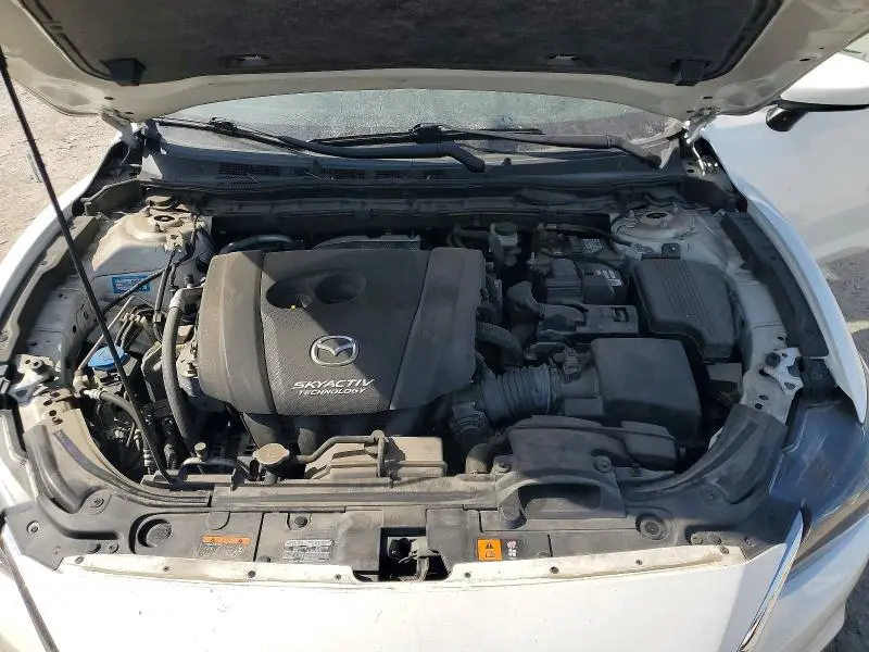 2016 MAZDA 6 GRAND TOURING  