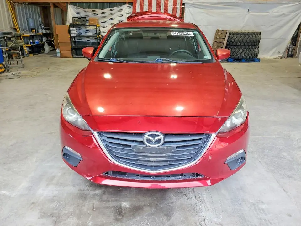 2014 MAZDA 3 TOURING  