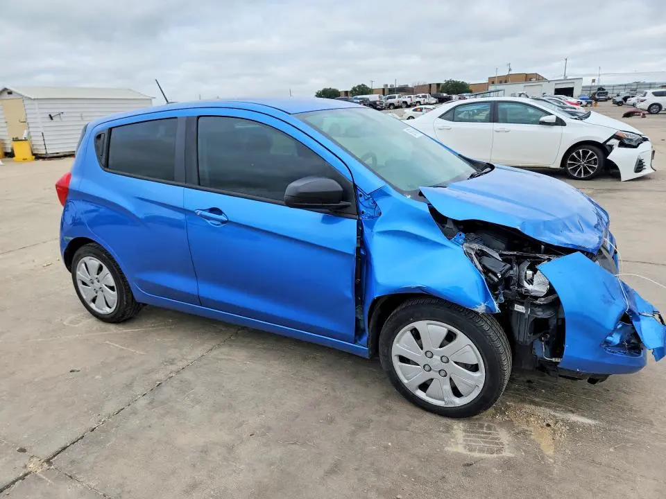 2017 CHEVROLET SPARK LS  