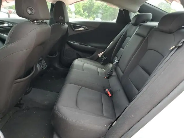 2019 CHEVROLET MALIBU LT  