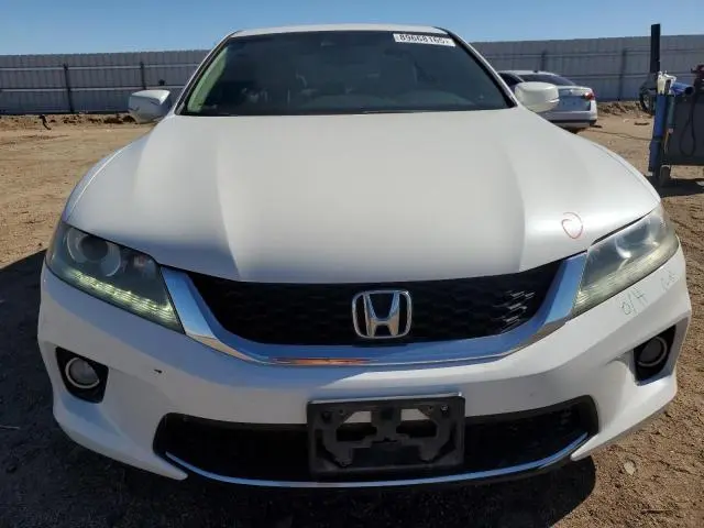 2015 HONDA ACCORD EXL  