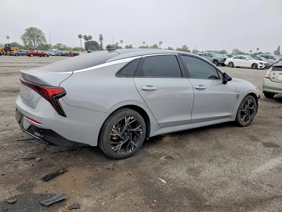 2025 KIA K5 GT LINE  