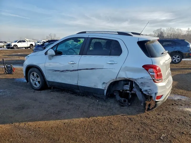 2018 CHEVROLET TRAX 1LT  