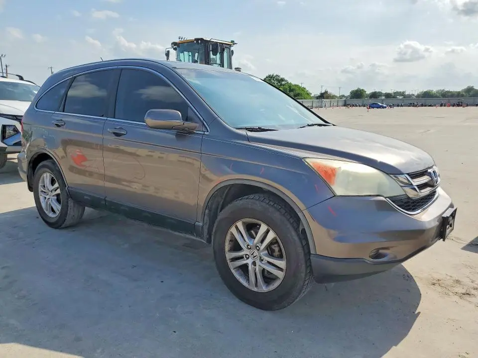 2011 HONDA CR-V EXL  