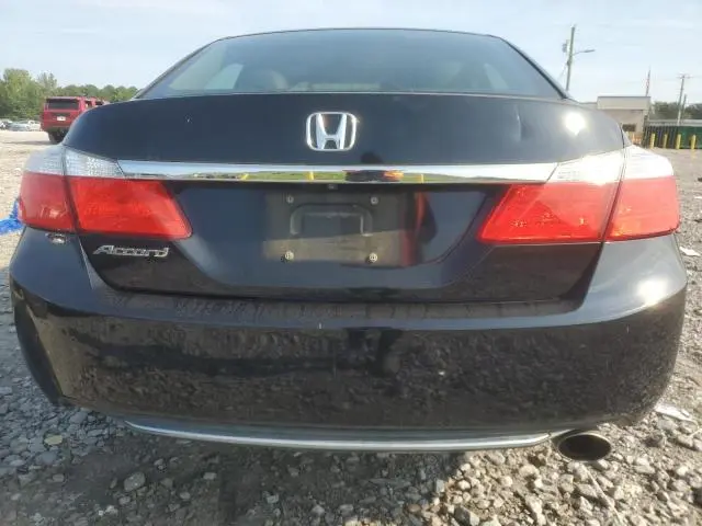 2014 HONDA ACCORD EX