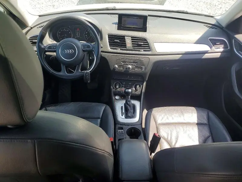 2016 AUDI Q3 PREMIUM PLUS  