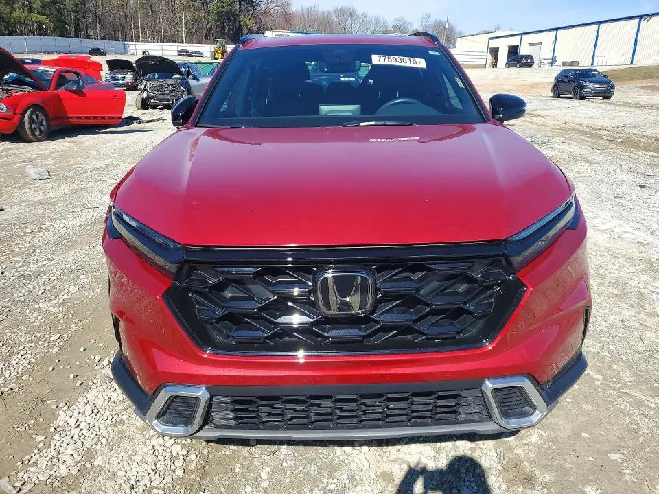 2024 HONDA CR-V SPORT TOURING  