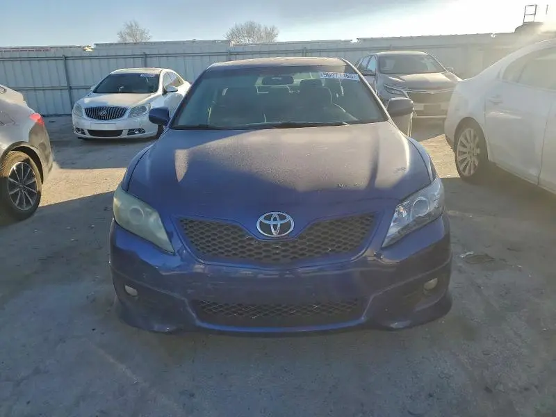 2011 TOYOTA CAMRY BASE  