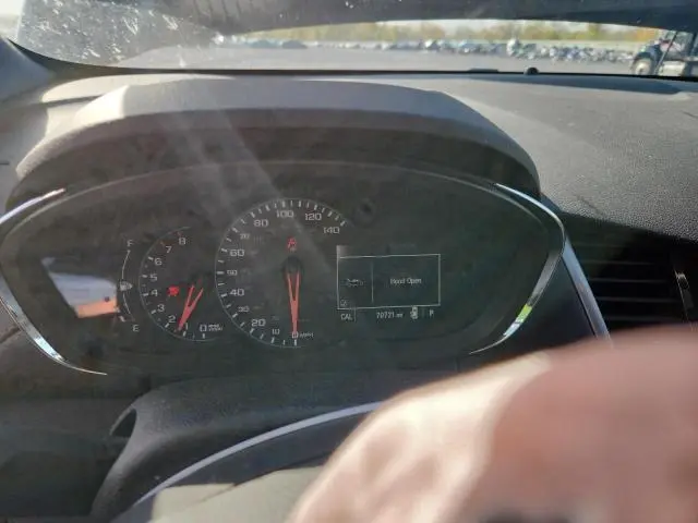 2022 CHEVROLET TRAX LS  