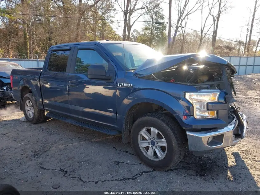 2015 FORD F-150 XL