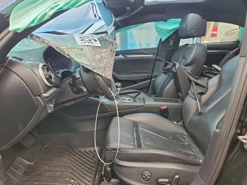 2015 AUDI A3 PREMIUM PLUS  