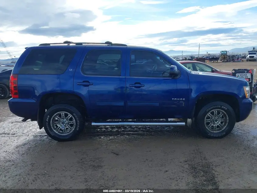 2012 CHEVROLET TAHOE LT