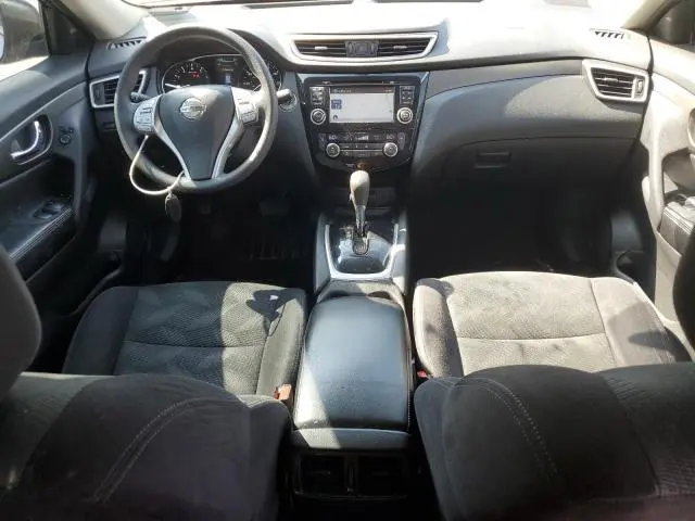 2014 NISSAN ROGUE S  
