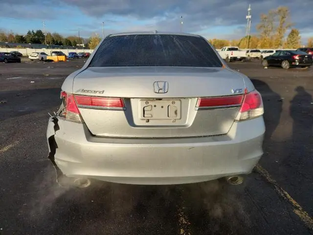 2011 HONDA ACCORD EXL  