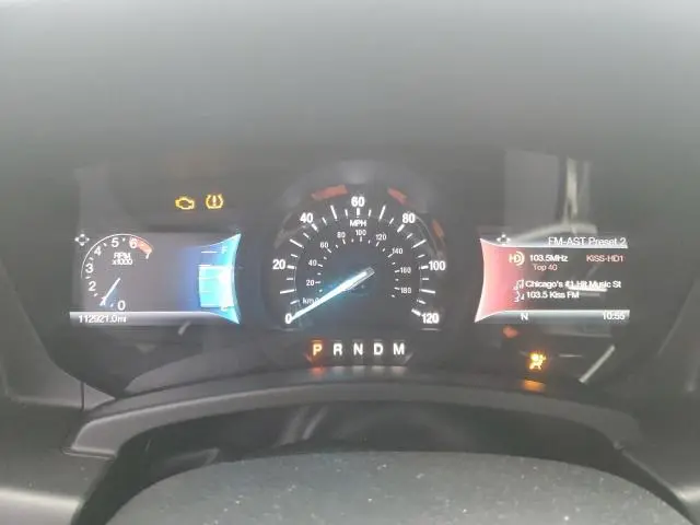 2017 FORD EXPEDITION PLATINUM  