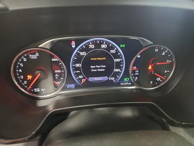 2024 CHEVROLET BLAZER RS  