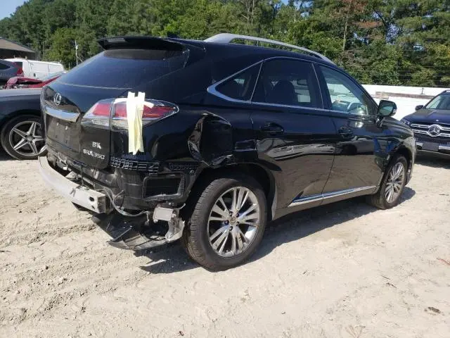2014 LEXUS RX 350 BASE  