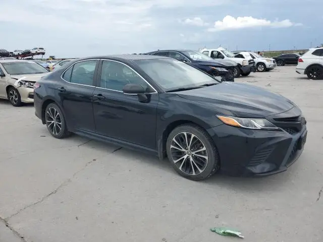 2019 TOYOTA CAMRY L  
