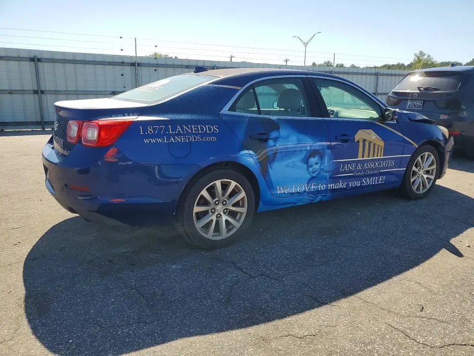 2013 CHEVROLET MALIBU   