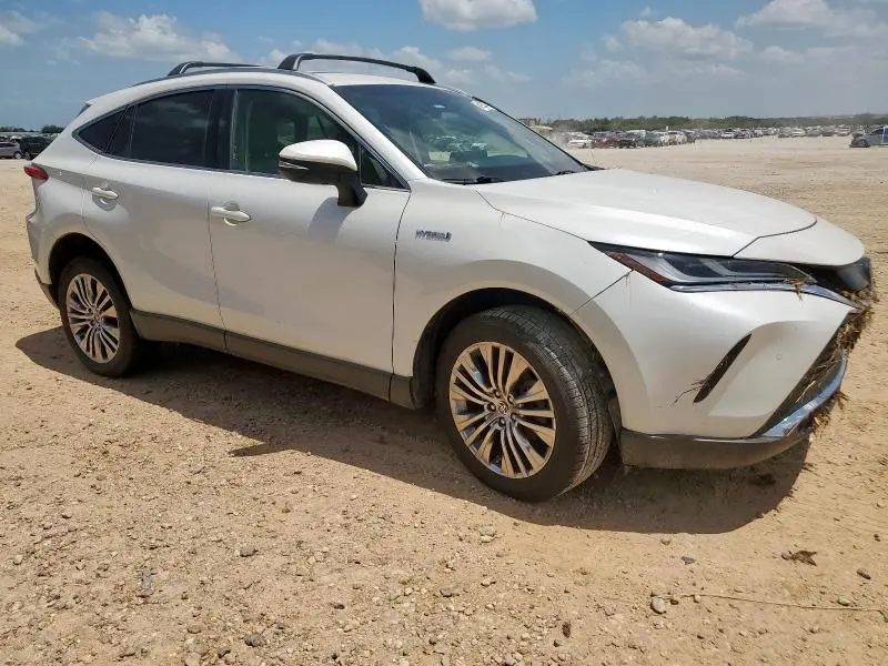2021 TOYOTA VENZA LE  