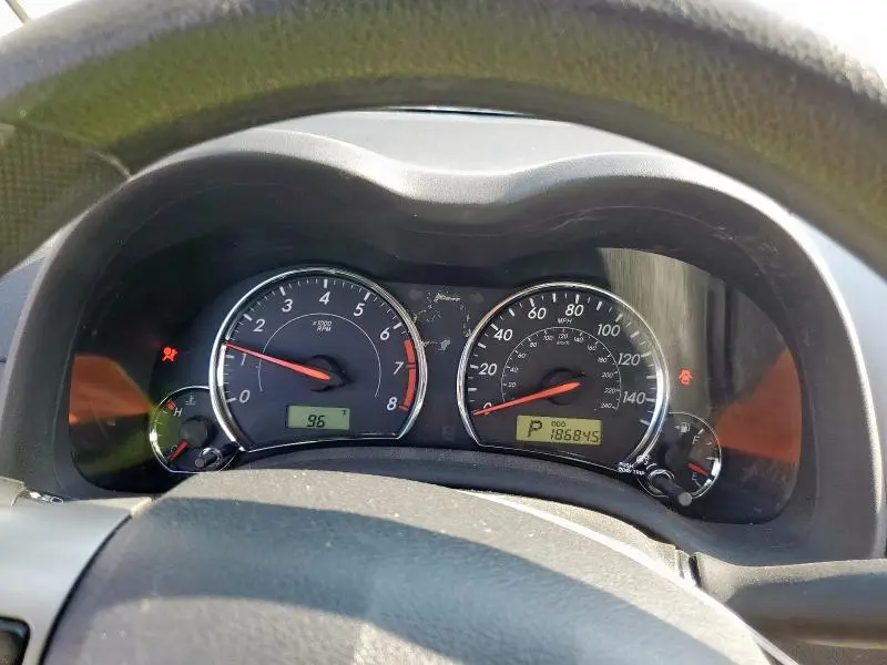 2013 TOYOTA COROLLA BASE  