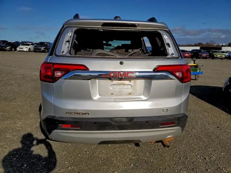 2018 GMC ACADIA SLT-1  