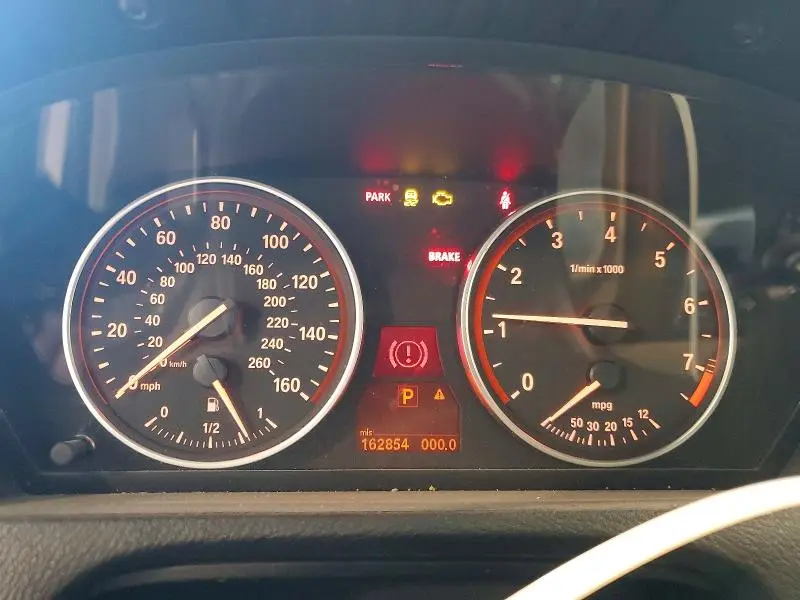 2011 BMW X5 XDRIVE35I  