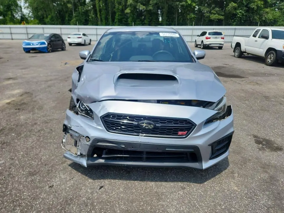 2020 SUBARU WRX STI  