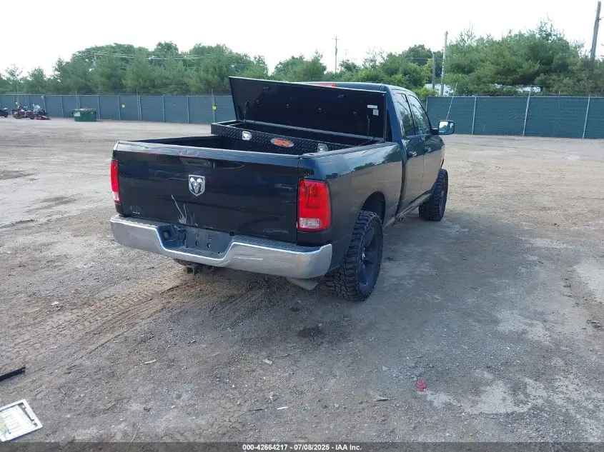 2014 RAM 1500 SLT
