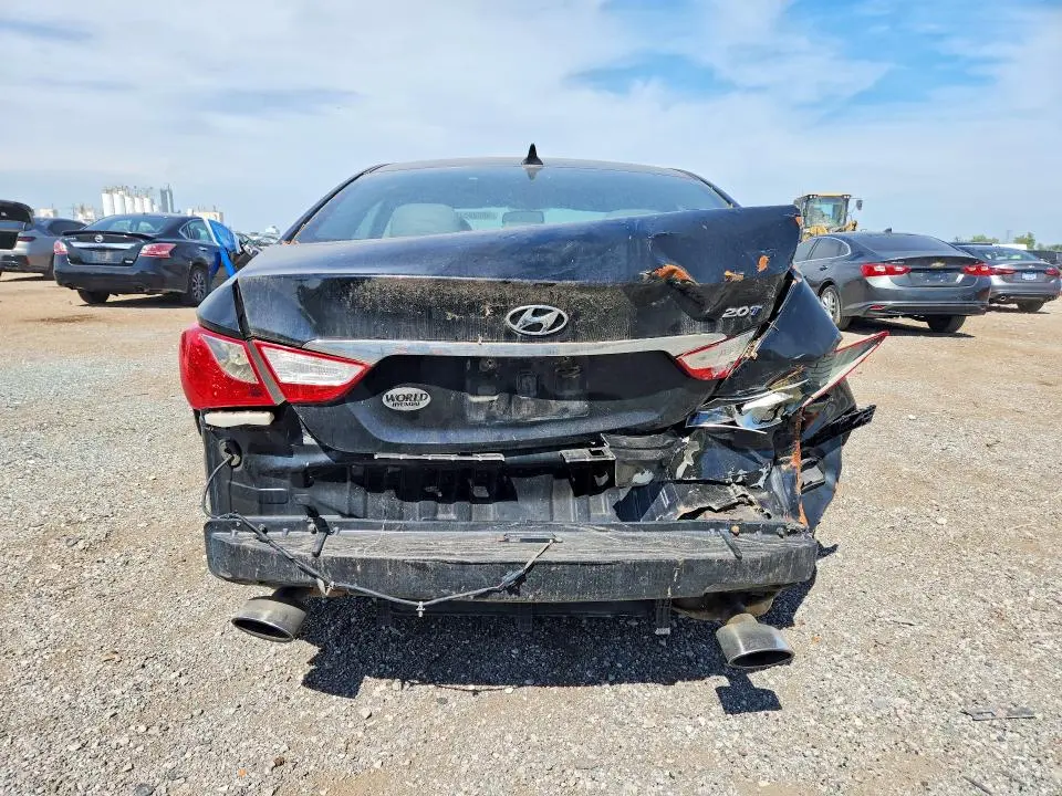 2011 HYUNDAI SONATA LIMITED 2.0T  