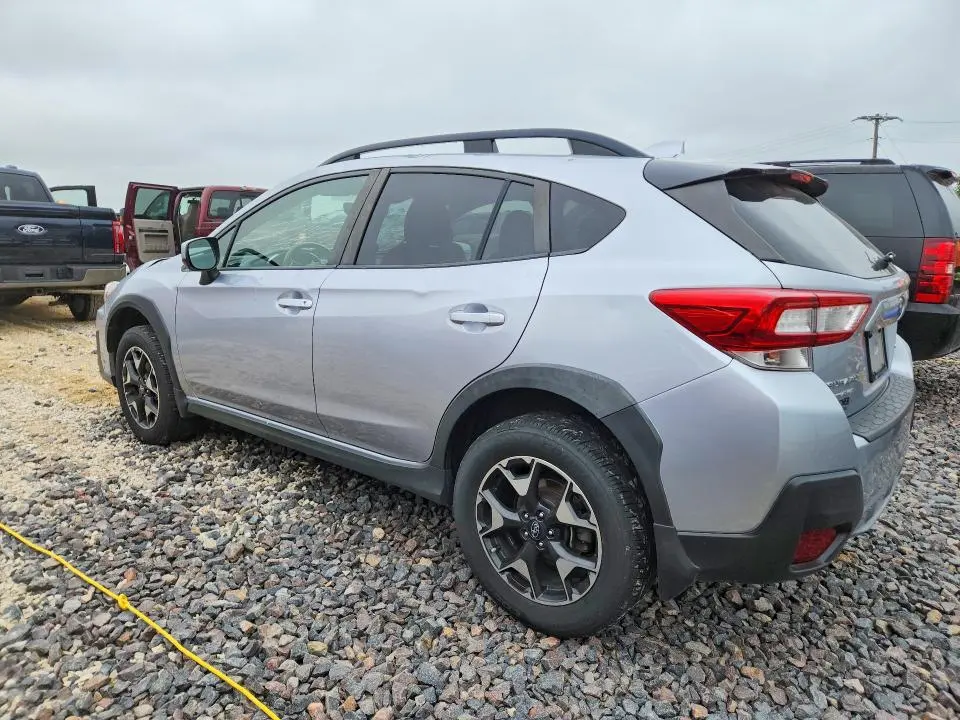 2019 SUBARU CROSSTREK PREMIUM  