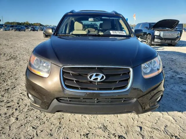 2011 HYUNDAI SANTA FE LIMITED  