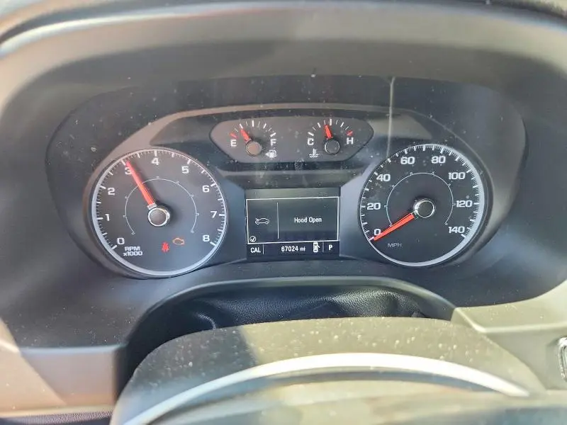 2017 GMC ACADIA SLE  
