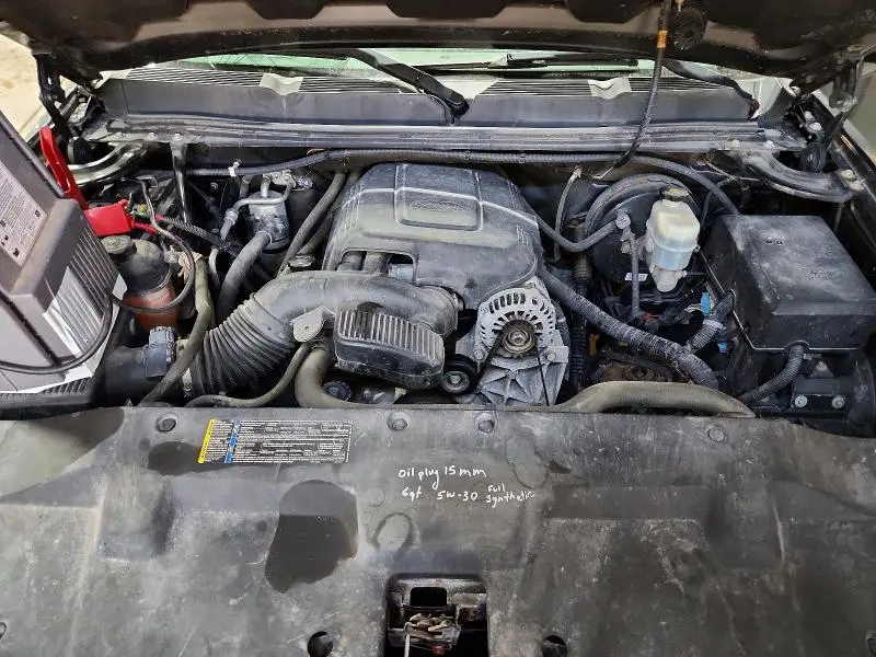 2010 CHEVROLET SILVERADO K1500  