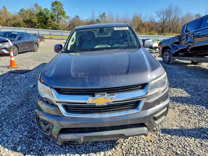 2017 CHEVROLET COLORADO LT  