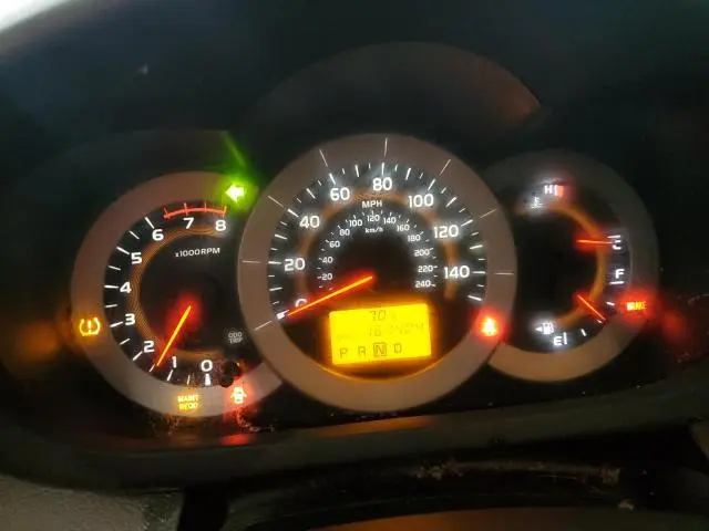 2010 TOYOTA RAV4 SPORT  