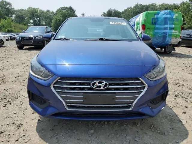 2019 HYUNDAI ACCENT SE  