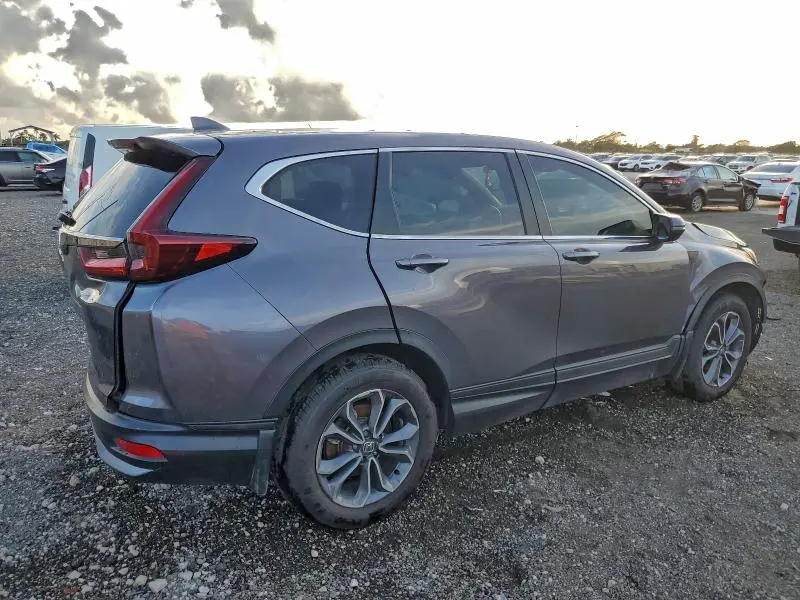 2022 HONDA CR-V EXL  