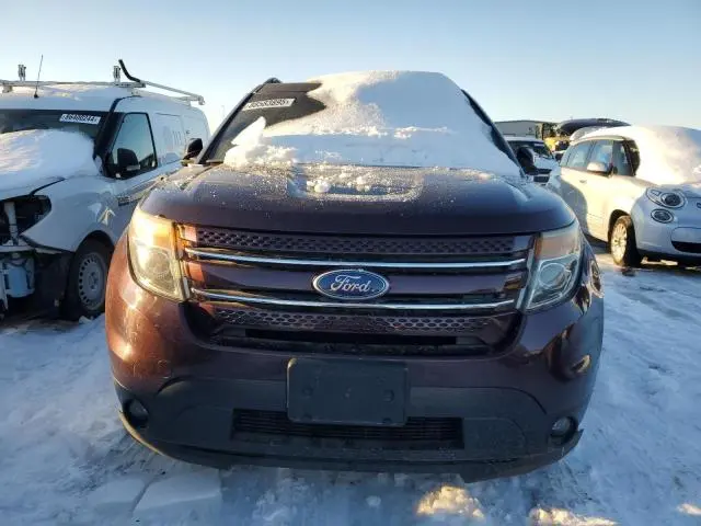 2011 FORD EXPLORER LIMITED