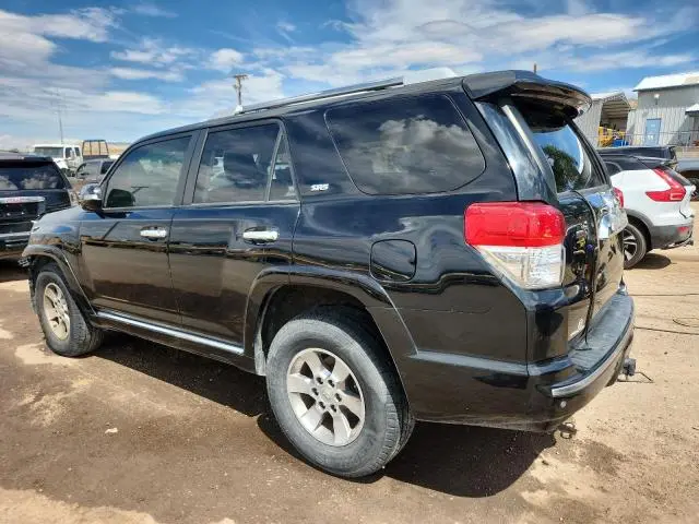 2013 TOYOTA 4RUNNER SR5  