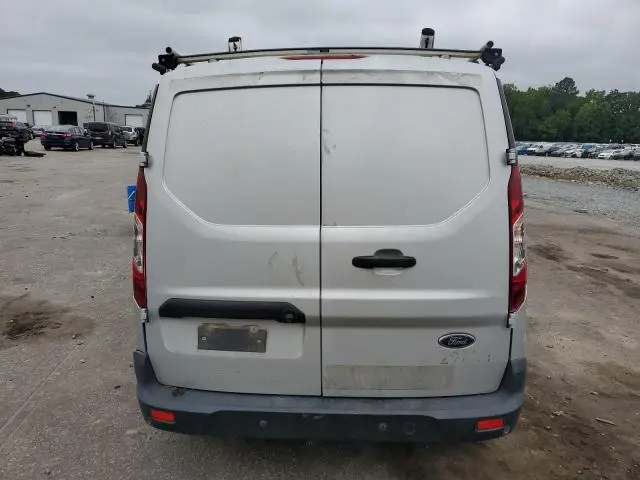 2019 FORD TRANSIT CONNECT XLT  