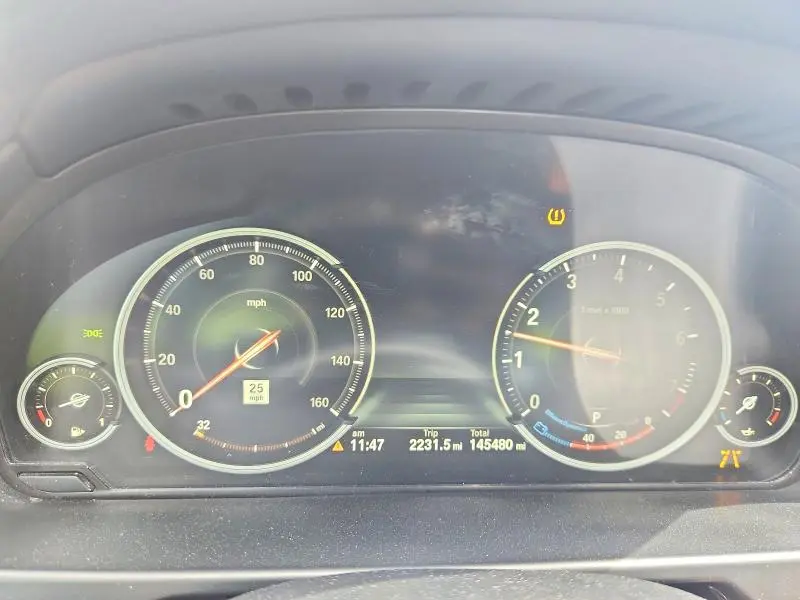 2016 BMW X6 XDRIVE35I  