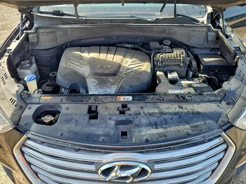 2017 HYUNDAI SANTA FE SE ULTIMATE  