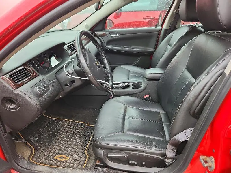 2012 CHEVROLET IMPALA LTZ  