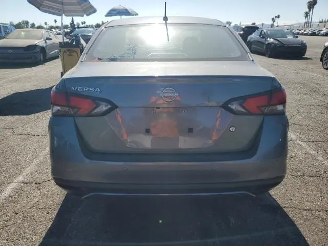 2024 NISSAN VERSA S  