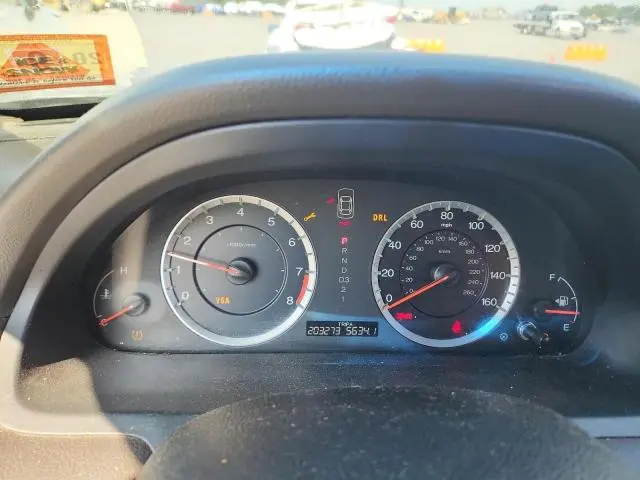 2010 HONDA ACCORD EXL  
