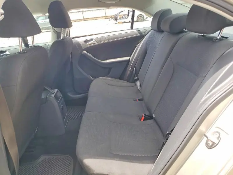 2016 VOLKSWAGEN JETTA S  