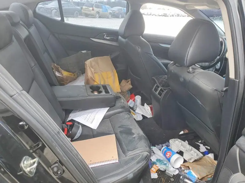 2017 NISSAN MAXIMA 3.5 SL  