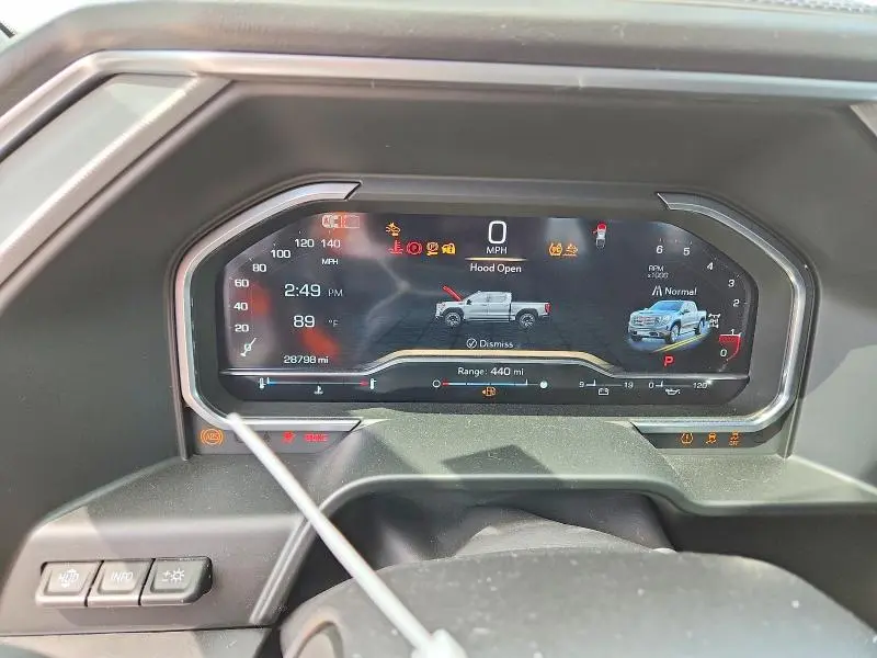 2024 GMC SIERRA K1500 DENALI  