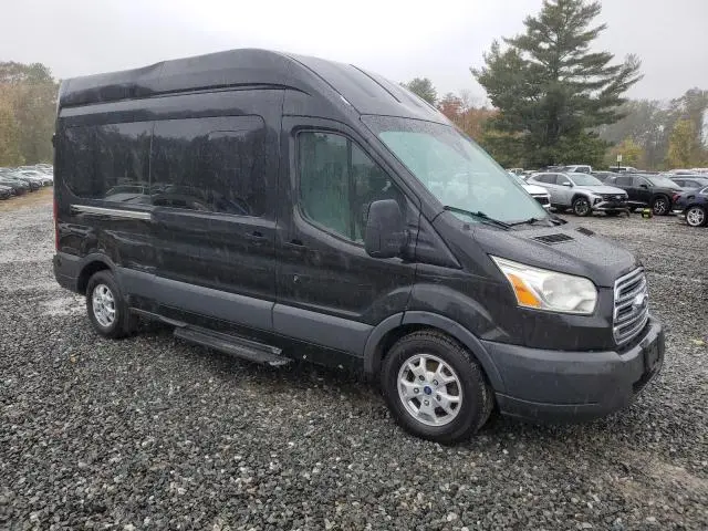 2015 FORD TRANSIT T-350  